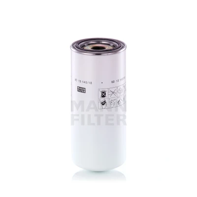 Afbeelding van Mann Filter Oliefilter WD 13 145/18