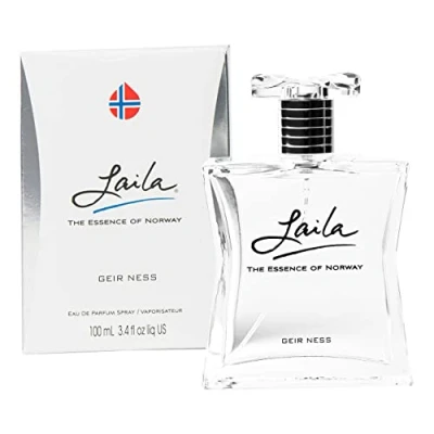 Afbeelding van Geir Ness Laila eau de parfum spray 100 ml