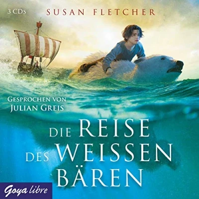 Afbeelding van Die Reise des weißen Bären