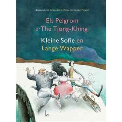 Image de Kleine Sofie en lange Wapper