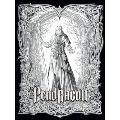 Afbeelding van PENDRAGON,02:LE CONSEIL DES ROIS (N B)