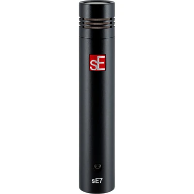 Afbeelding van SE Electronics SE7 kleinmembraan condensatormicrofoon Matched Pair