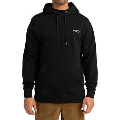 Afbeelding van Billabong ARCH PO Sweater, Heren, Maat: Small, Black
