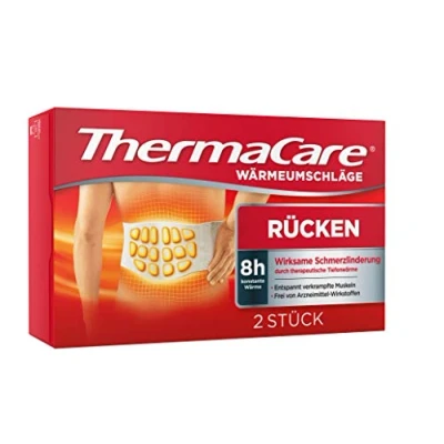 Afbeelding van Zelfklevende Warmtepleisters voor het lichaam F00573301033B
