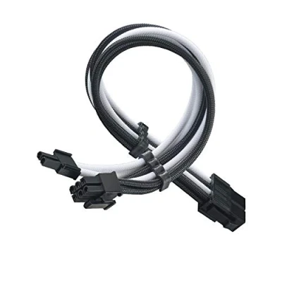 Afbeelding van SilverStone 1 x 8 pin (6+2) PCIe SST PP07E PCIBW Kabel