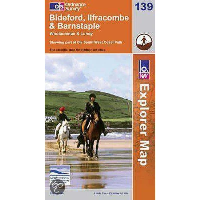 Afbeelding van Bideford, Ilfracombe and Barnstaple