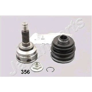 Afbeelding van JAPANPARTS GI 356 Homokineet MAZDA: FAMILIA 5, 5
