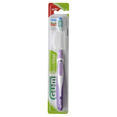 Afbeelding van GUM Activital Tandenborstel Soft 1ST