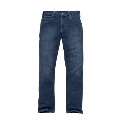 Afbeelding van Carhartt Rugged Flex® jeans met 5 zakken, casual pasvorm, voor heren (1 stuk), Superior