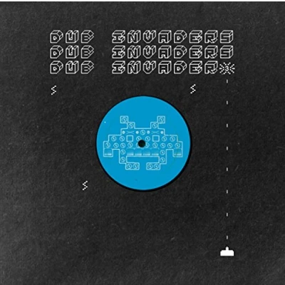 Afbeelding van Dub Invaders High Tone Vol 3 Part 2 (LP)