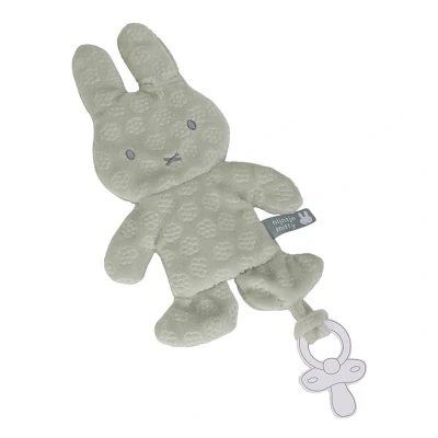 Afbeelding van Little Dutch Speendoekje Pink Flower