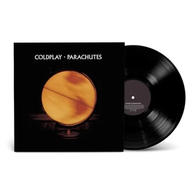Afbeelding van Coldplay Parachutes (LP)