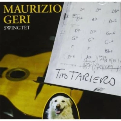 Afbeelding van Maurizio Geri Swingtet Tito Tariero (CD)