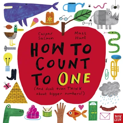 Afbeelding van How to Count ONE
