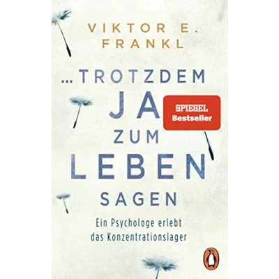 Afbeelding van ... trotzdem Ja zum Leben sagen