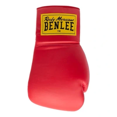 Afbeelding van Benlee Giant Kunstlederen Bokshandschoenen Rood