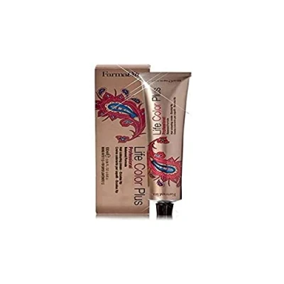 Afbeelding van Farmavita Life Color Plus 100ML 6.03 Warm Dark Blonde