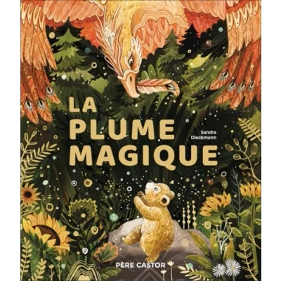 Afbeelding van LA PLUME MAGIQUE