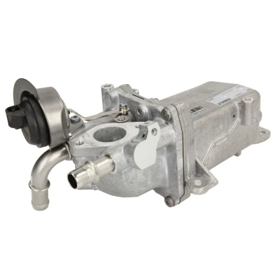 Afbeelding van MAHLE ORIGINAL CE 36 000P EGR koeler Zonder pakking Met klep voor recirculatie van de uitlaatgassen