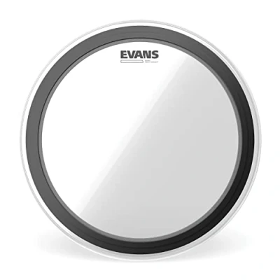 Afbeelding van Evans EMAD Heavyweight BD20EMADHW, 20&quot;, basDrum Batter Bass drumvel