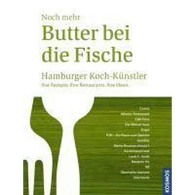 Afbeelding van Noch mehr Butter bei die Fische