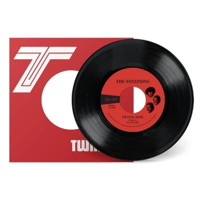 Afbeelding van Notations I&#039;m Still Here (7&quot; Vinyl Single)