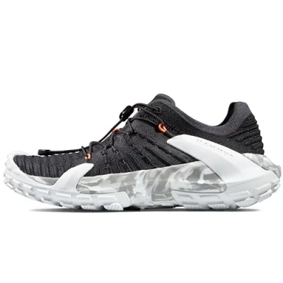 Afbeelding van Mammut Hueco Outdoorschoenen, Dames, Maat: 40 2/3, Black light ice gray Textiel/ synthetisch