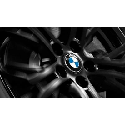 Afbeelding van BMW Vaste naafdop 56 mm voor 112 lichtmetalen velgen 36122455268
