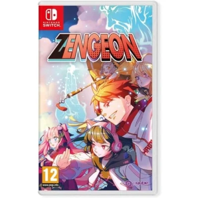 Afbeelding van Zengeon Nintendo Switch