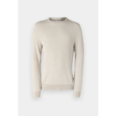 Afbeelding van JACK &amp; JONES Trui Globe Bruin L