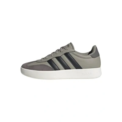 Afbeelding van adidas Barreda schoenen heren, Beige Core Zwart Houtskool Mastiek, 42 2/3 EU