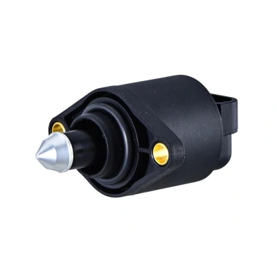 Afbeelding van HELLA 6NW 358 192 181 Nullastregelklep Electrisch Met pakkingen RENAULT: Megane Scenic, CLIO 2