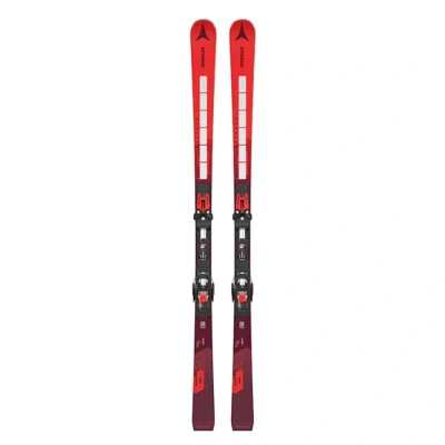 Afbeelding van Atomic Redster G9 Revoshock S 24 25 Ski’s Met X 12 GW Binding 172 Rood Ski&#039;s