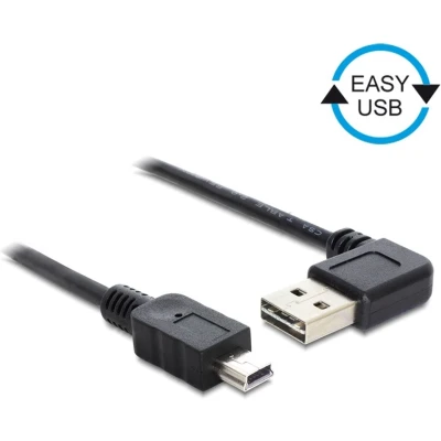 Afbeelding van 5 m Easy Mini USB Kabel