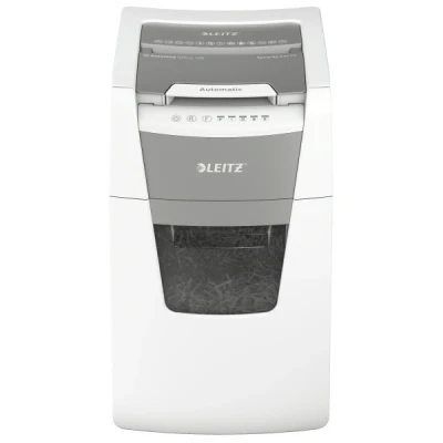 Image de Leitz IQ AutoFeed Office 150 P5 Destructeur de documents Micro coupe 2 x 15 mm P 5