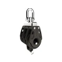Afbeelding van Blok triple bkt 40mm