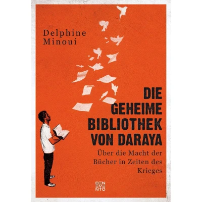 Afbeelding van Die geheime Bibliothek von Daraya