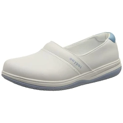Afbeelding van Oxypas Suzy Veiligheidsschoenen voor dames, wit (lbl), 37 (EU)