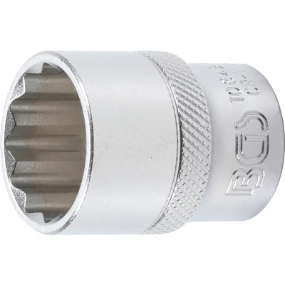 Afbeelding van BGS Dopsleutel twaalfkant 1/2&quot; 22 mm