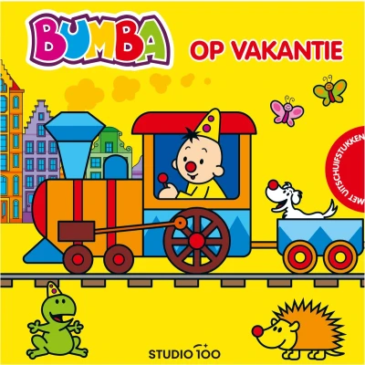 Afbeelding van Op vakantie