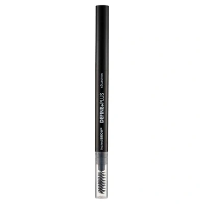 Afbeelding van Collection Wenkbrauwpotlood incrediBROW Define Plus Wenkbrauwpen Eyebrow Pencil Dark Brunette