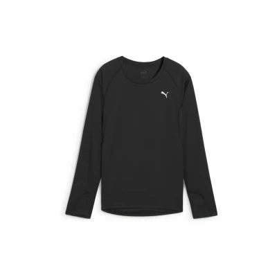 Afbeelding van VELOCITY hardlooptop met lange mouwen voor Dames, Zwart, Maat 3XL PUMA