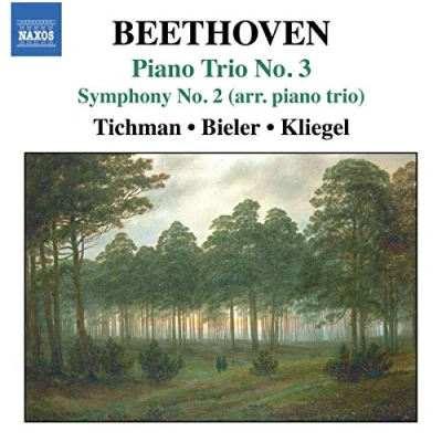 Afbeelding van Nina Tichman, Ida Bieler, Maria Kliegel Beethoven: Piano Trios No. 3 (CD)