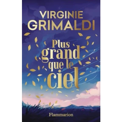 Afbeelding van PLUS GRAND QUE LE CIEL (ED.COLLECTOR)