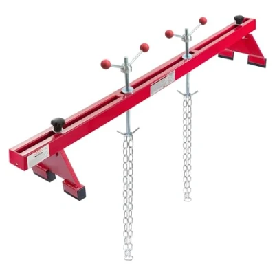 Afbeelding van AREBOS Motorbrug spatbord dwarsbalk 500kg, versnellingsbak houder motor lifter