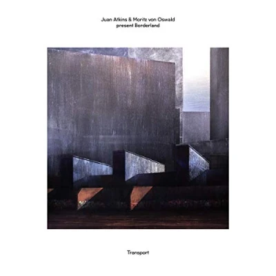 Afbeelding van Juan Atkins &amp; Moritz Von Oswald Pre Transport (CD)