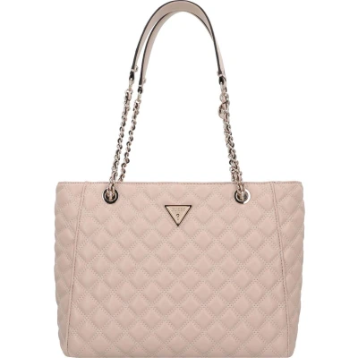 Afbeelding van Guess Giully Handtas, Dames, Maat: One Size, Hellrose