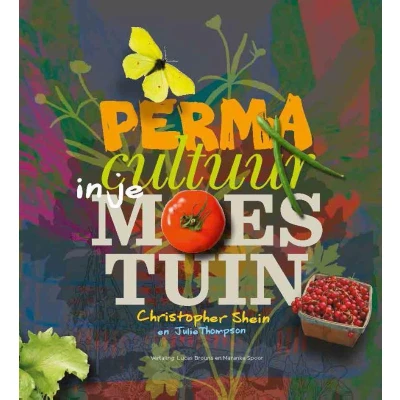 Afbeelding van Permacultuur in je moestuin