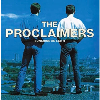 Afbeelding van Proclaimers, The Sunshine On Leith (LP)