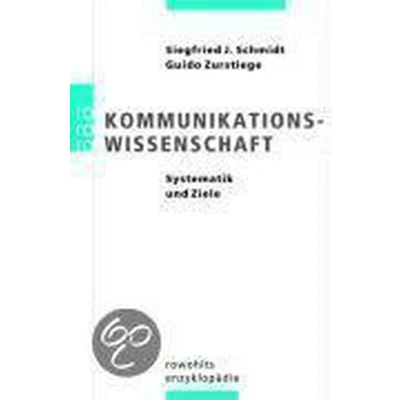 Afbeelding van Kommunikationswissenschaft